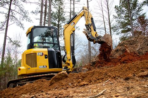 cat 303.5 cr mini excavator|cat 303.5 brochure.